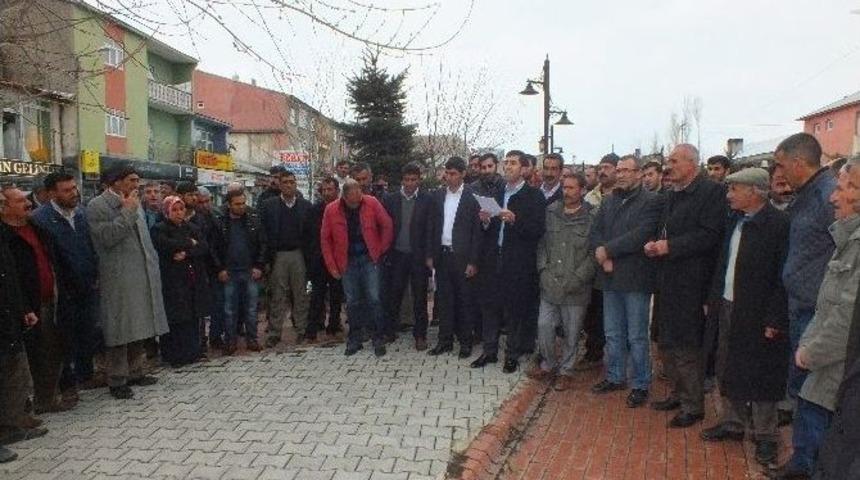 Malazgirtli &Ccedil;ift&ccedil;iler Se&ccedil;im İstiyor