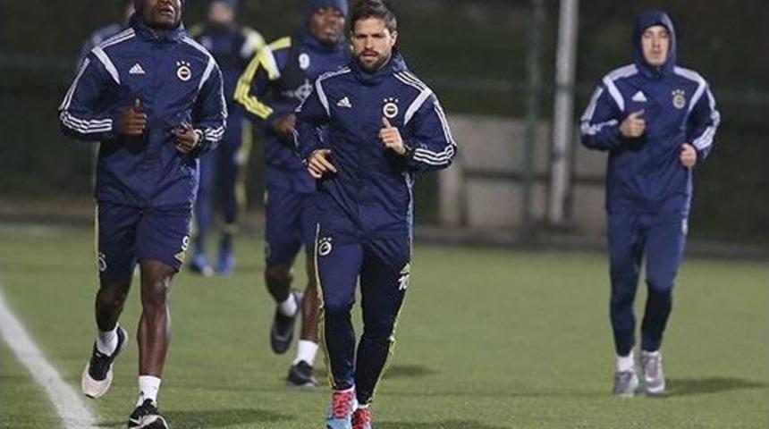 Fenerbah&ccedil;e, &Ccedil;aykur Rizespor Ma&ccedil;ı Hazırlıklarına Başladı