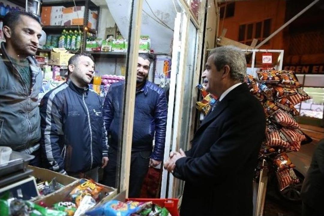 Haliliye Belediye Başkanı Demirkol: "atat&uuml;rk Mahallesi Nefes Alacak"