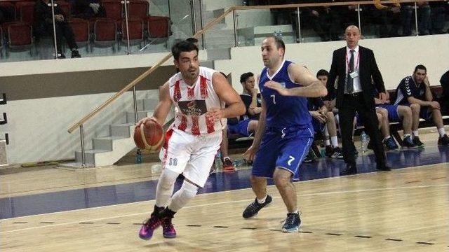 Erkekler Bölgesel Basketbol Ligi