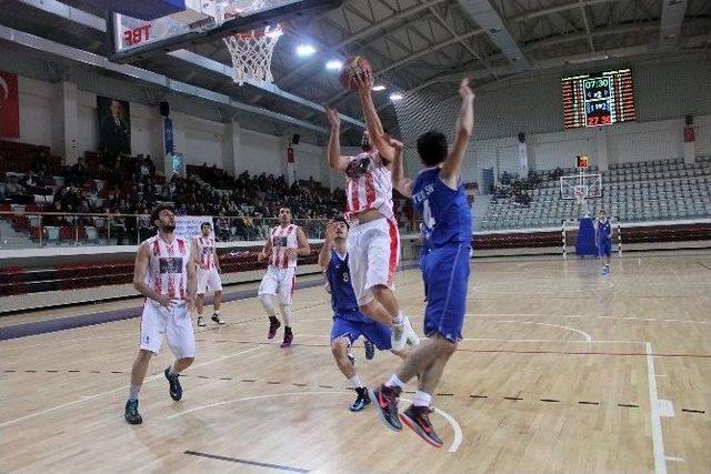 Erkekler Bölgesel Basketbol Ligi