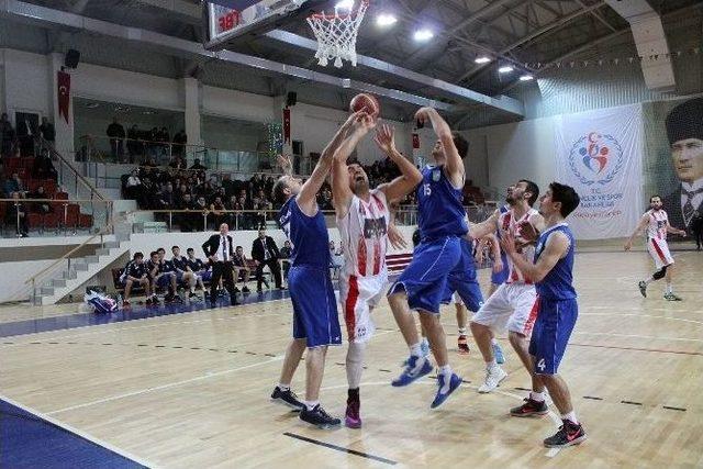 Erkekler Bölgesel Basketbol Ligi