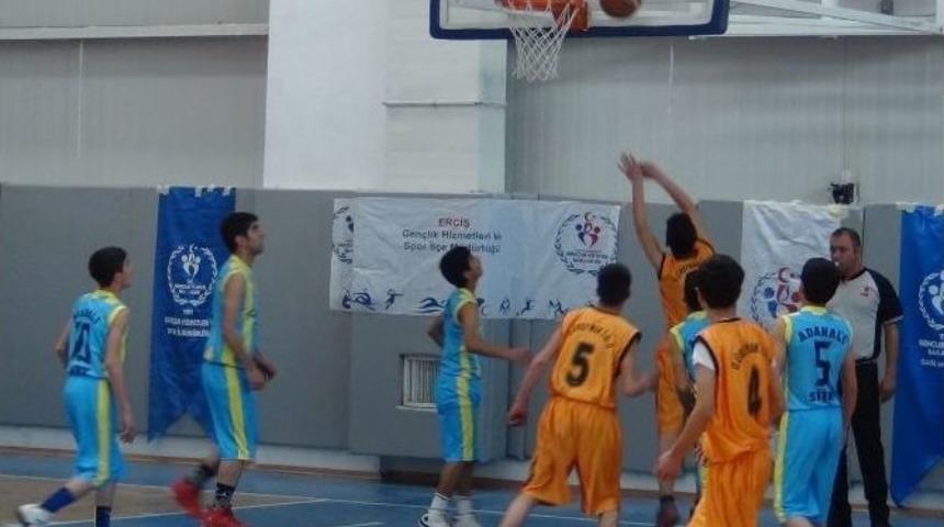 Erciş, Büyük Organizasyona Ev Sahipliği Yapıyor