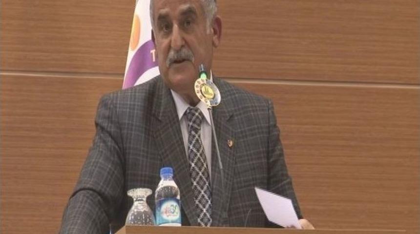 Mtso Başkanı Eko&ccedil;: &ldquo;s&uuml;re&ccedil; Tamamlanırsa B&ouml;lge Ciddi Bir Sı&ccedil;rama Yaşar&rdquo;