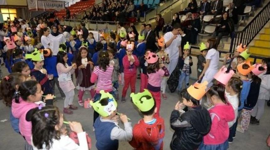 K&uuml;tahya&rsquo;da &rsquo;bende Fır&ccedil;alıyorum&rsquo; Etkinliği