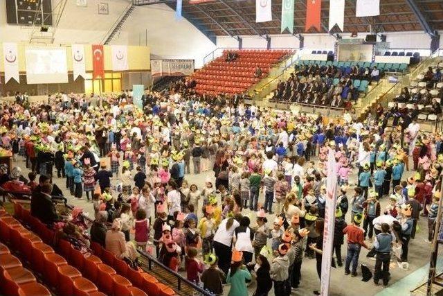 Kütahya’da ’bende Fırçalıyorum’ Etkinliği