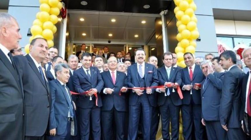 Hisarcıklıoğlu: Kamu Kurumları, Yerli Malı Tercih Etmek Zorunda (2)