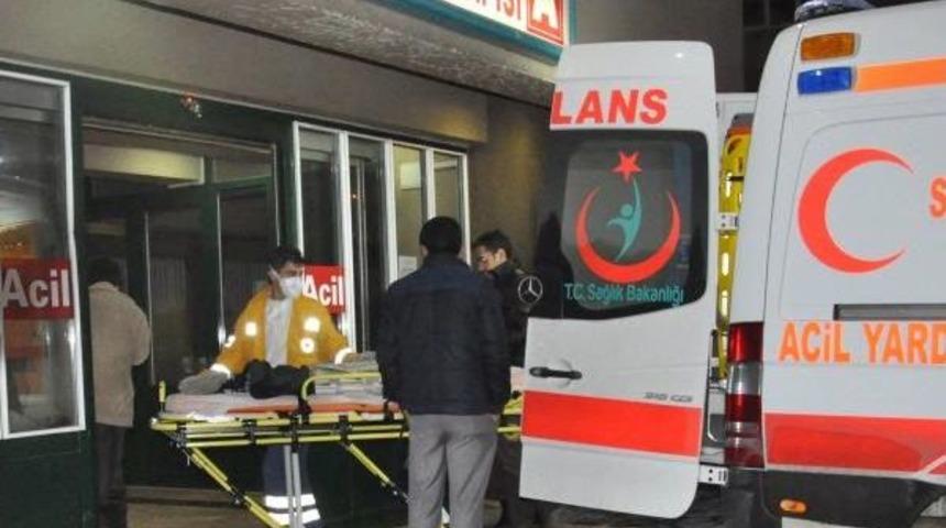 14 Yaşındaki &Ccedil;ocuk Domuz Gribi Ş&uuml;phesiyle Hastaneye Yatırıldı