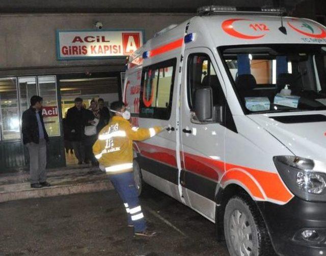 14 Yaşındaki Çocuk Domuz Gribi Şüphesiyle Hastaneye Yatırıldı