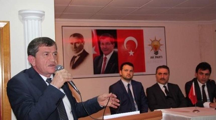 Ak Parti Trabzon&rsquo;da 49 Aday Adayı İle Değil 49 Aday İle Se&ccedil;im Yarışına Hazırlanıyor