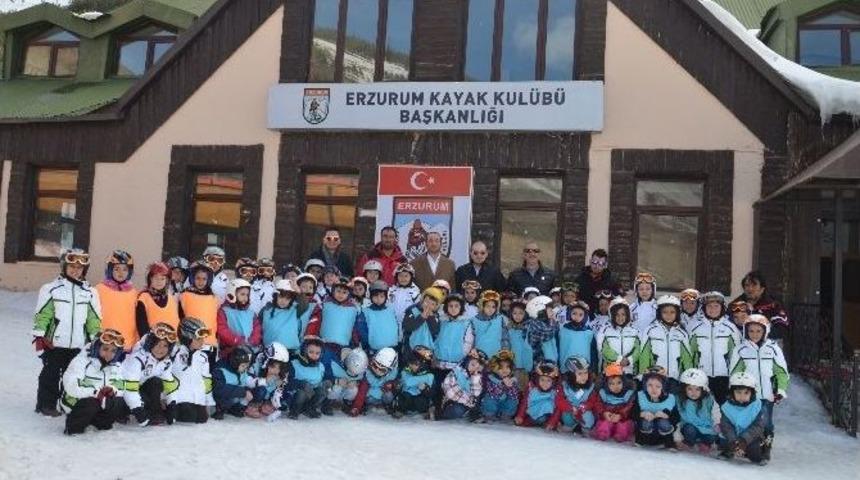 Kayak Kul&uuml;b&uuml; Sezona Damgasını Vurdu !