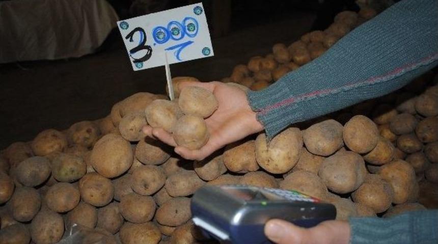 Patates&ccedil;iden Kredi Kartlı Satış