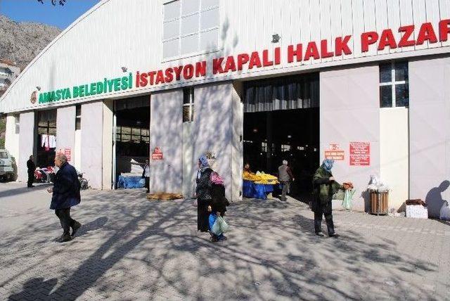 Patatesçiden Kredi Kartlı Satış