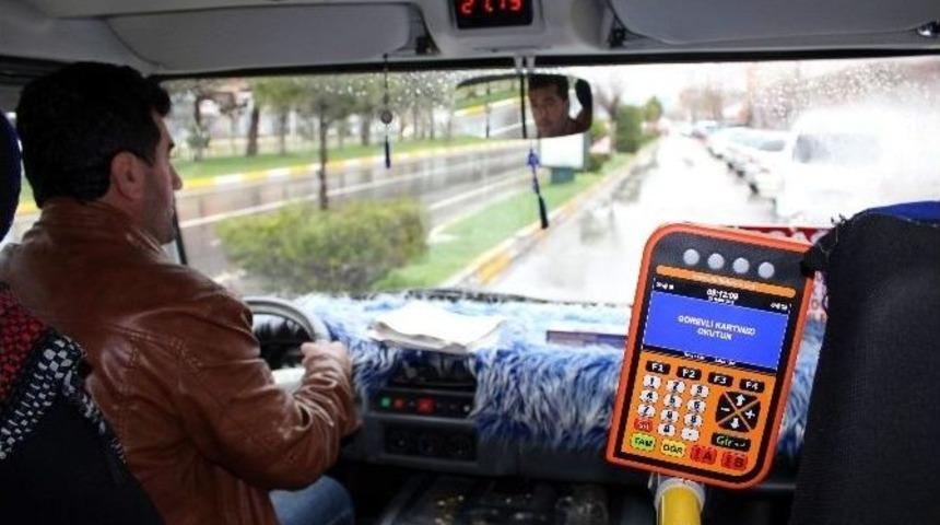 Şehiri&ccedil;i Taşımada &lsquo;yamankart&rsquo; D&ouml;nemi Başlıyor