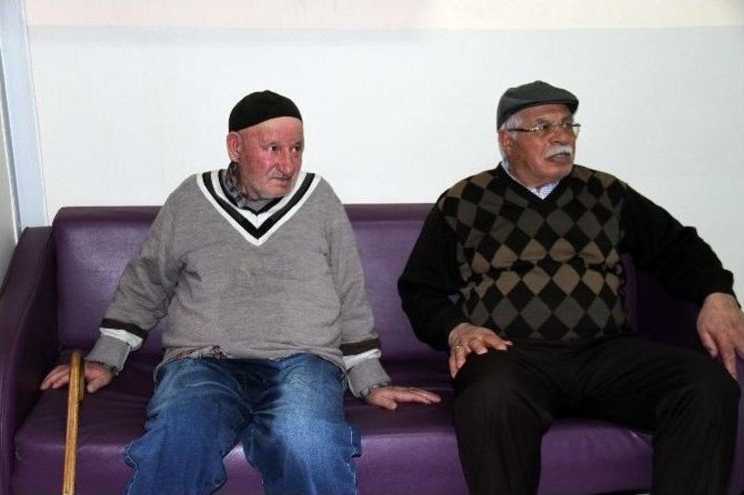 (&ouml;zel Haber) 5 Yıldızlı Otel Konforunda Huzurevi