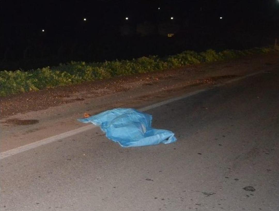 Yaşlı Adama &Ccedil;arpıp Ka&ccedil;an S&uuml;r&uuml;c&uuml; Mavi-yeşil Işık &Ccedil;alışmasıyla Bulundu