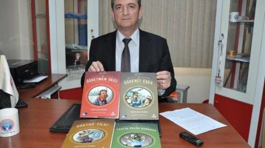 &lsquo;&Ouml;ğretmen &Ouml;k&uuml;z, &Ouml;ğrenci Eşek&rsquo; Adlı Kitaplara Eğitimcilerden Tepki