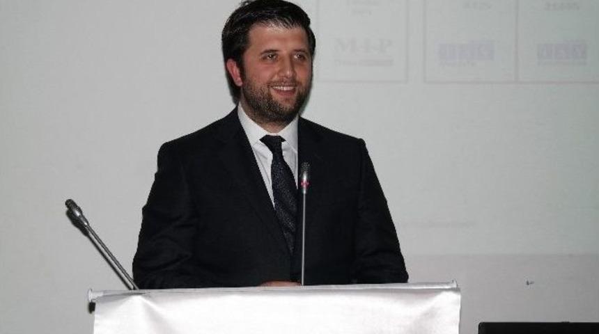 T&uuml;giad Gen&ccedil;lere Girişimciliği Aşılıyor