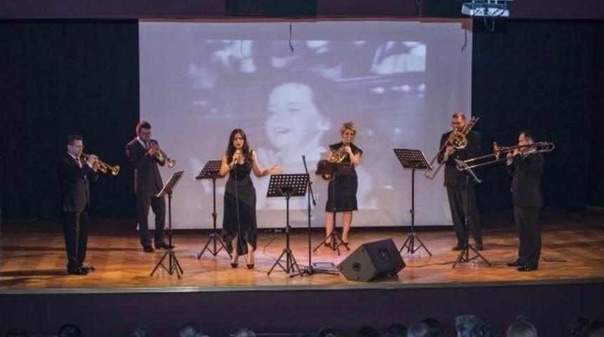 Golden Horn Brass Grubundan Muhteşem Gece