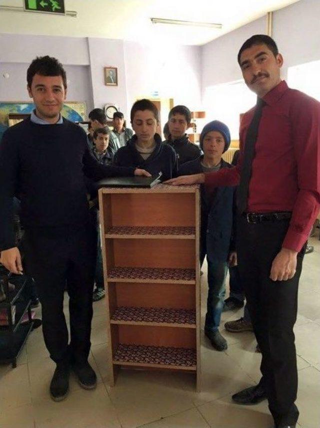 (özel Haber) Fedakar Öğretmenler İş Başında