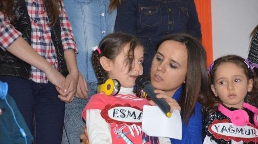 Kargı&rsquo;da &Ccedil;ocuktan Al Haberi Yarışması