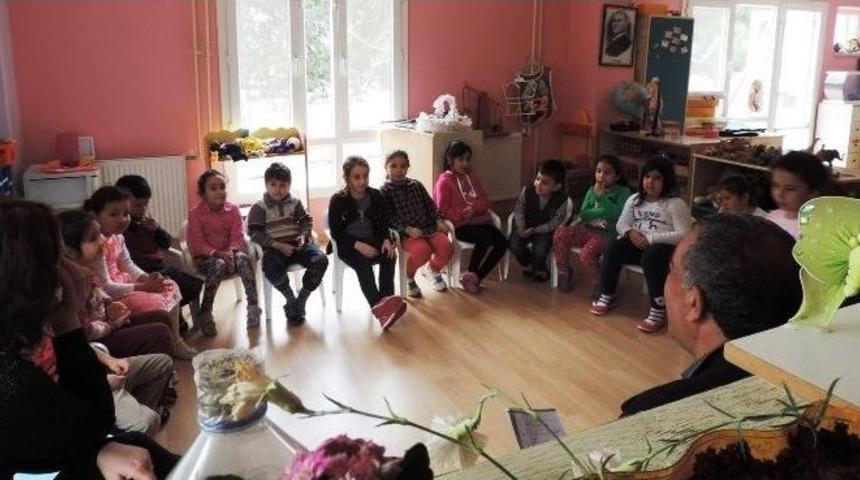 &Ouml;ğretim &Uuml;yelerinden &ldquo;değerler Eğitimi&rdquo;