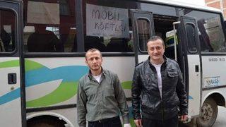Meraklı Köfteci Değil ’mobil Köfteci’