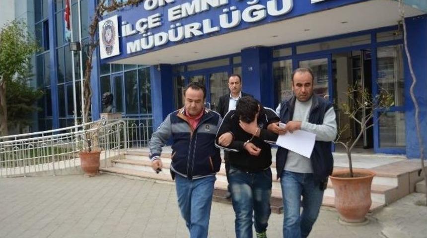 Tahliye Olduktan Bir Hafta Sonra Cezaevine D&ouml;nd&uuml;