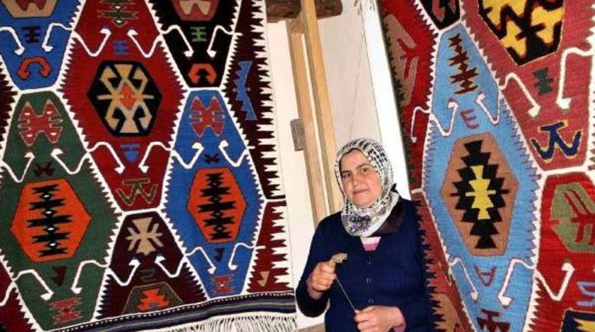 Barak Kilimleri Yok Olmayacak