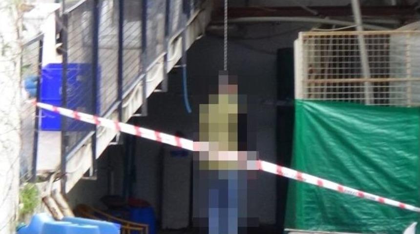 Muğla&rsquo;da İntihar Eden Alman Vatandaş Geriye Para Ve Not Bırakmış