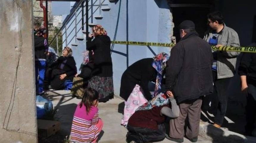 Mezarlık Iş&ccedil;isi Soba Kurbanı Oldu