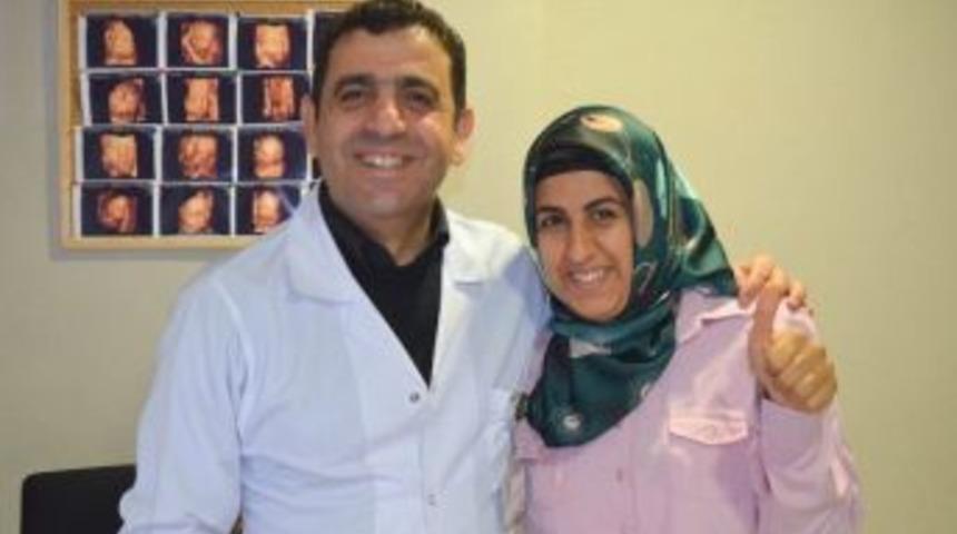 Ameliyatla 32 Miyomdan Kurtuldu