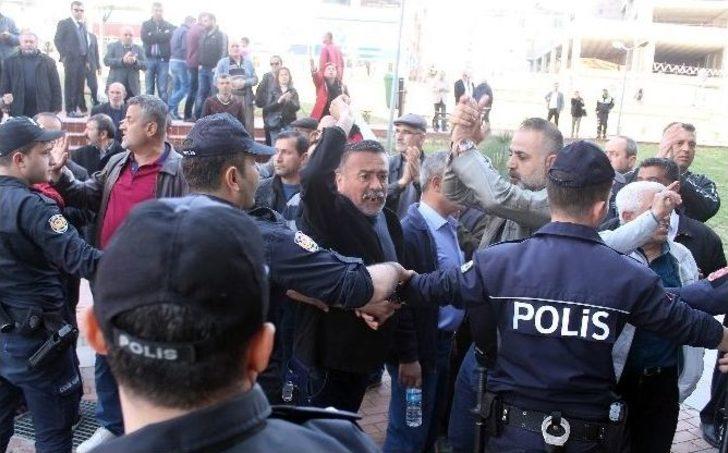 Mersin’deki Yolsuzluk Operasyonu Zanlıları Adliyede G5