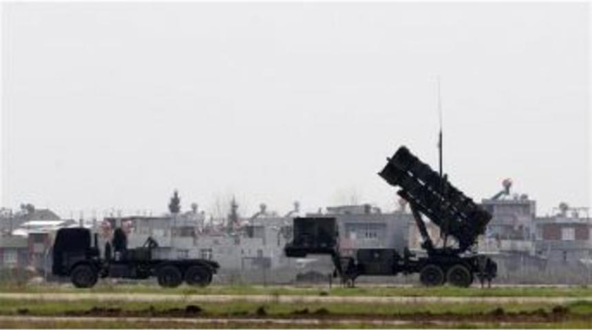 Nato&rsquo;S Patriots Fail To Stop Syrian Missile Hitting Turkey