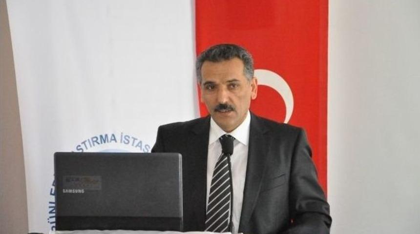 Tunceli&rsquo;de Su &Uuml;r&uuml;nleri Stratejik Planı Oluşturma Toplantısı