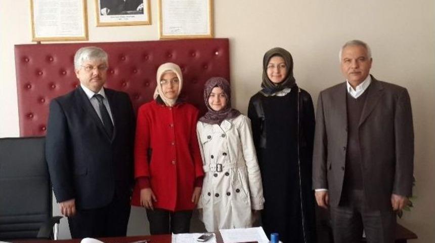 Aydın İmam Hatip Lisesi T&uuml;bitak Proje Yarışmalarına İki Proje İle Katılıyor