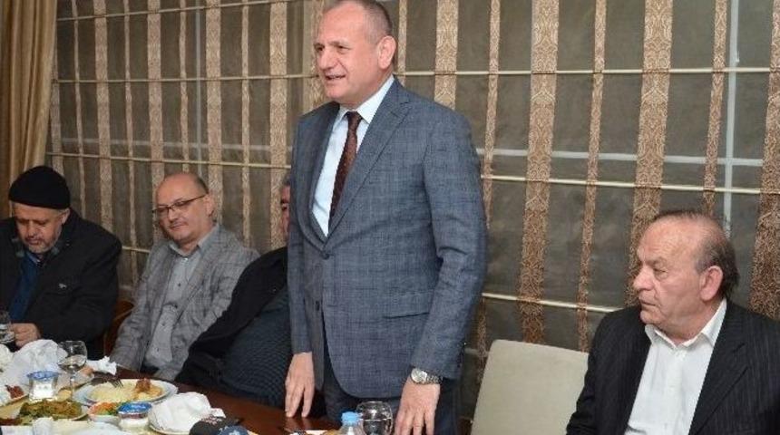 Başkan Keleş, &ldquo;2015&rsquo;de 50 Milyonluk Yatırım Yapacağız&rdquo;