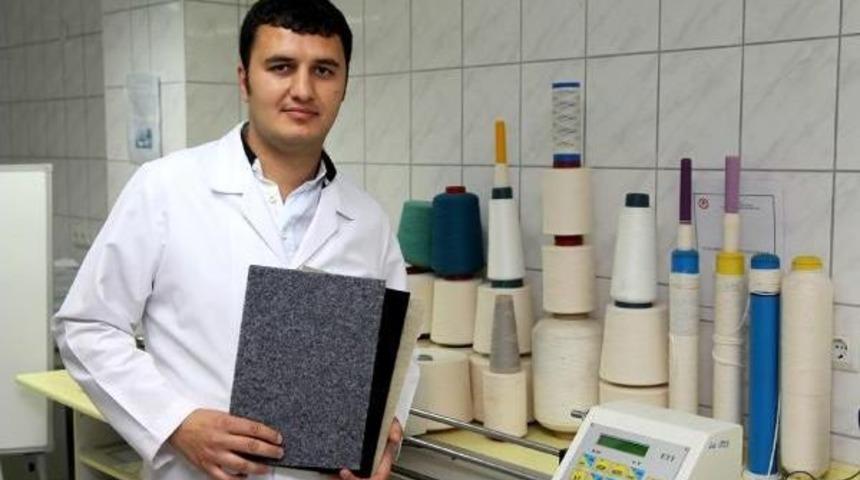 Sd&uuml;'de Otomotiv Sekt&ouml;r&uuml; I&ccedil;in &Ccedil;evre Dostu Tekstil Geliştirildi