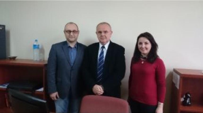 Yenişehir Myo&rsquo;ya Yeni Program