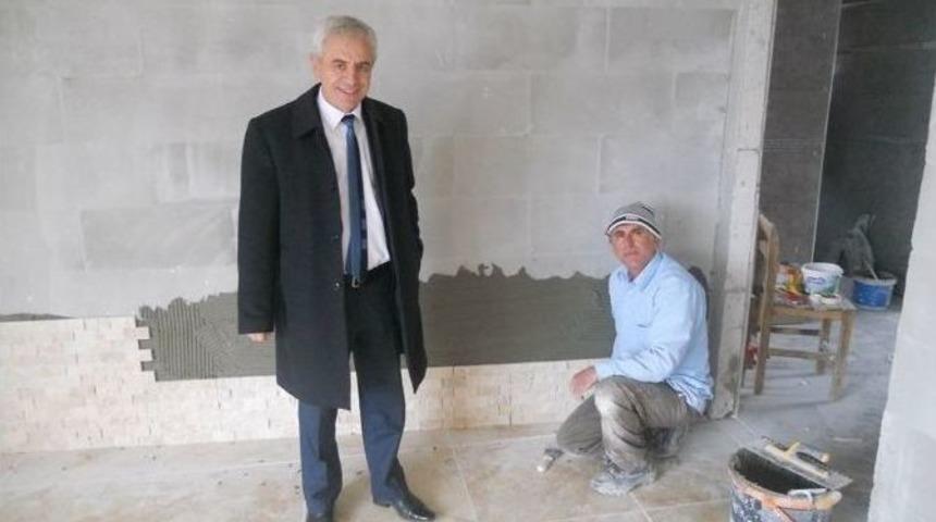 Beydağ Baraj Kır Restoran Yeni Y&uuml;z&uuml;yle Baharı Karşılayacak