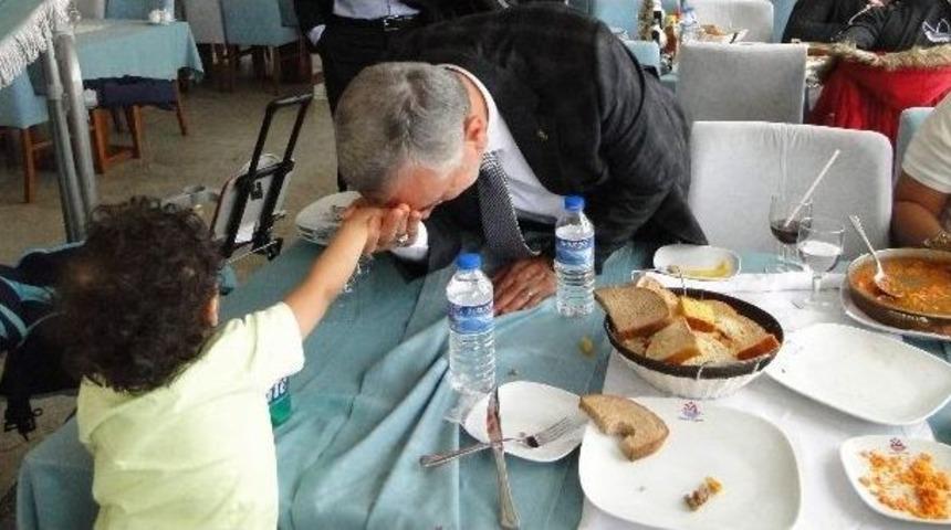 Milletvekili Aday Adayı Aykan&rsquo;dan Trafik Ekiplerine Tepki