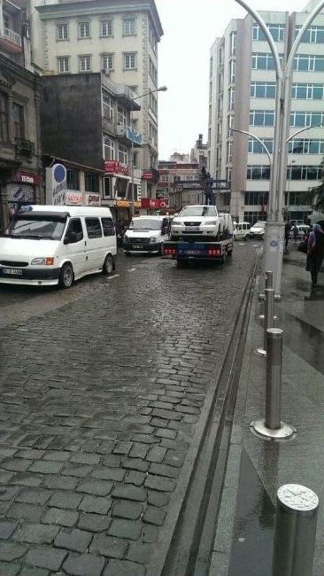 Milletvekili Aday Adayı Aykan’dan Trafik Ekiplerine Tepki