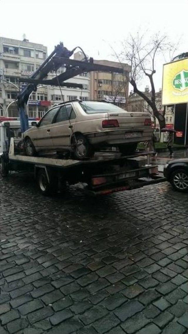 Milletvekili Aday Adayı Aykan’dan Trafik Ekiplerine Tepki