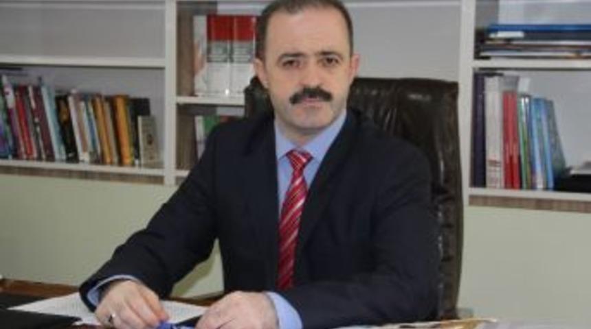 Başkan &Ouml;zg&ouml;k&ccedil;e&rsquo;den K&uuml;t&uuml;phaneler Haftası Mesajı