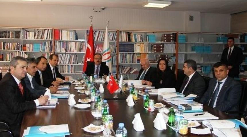 Daka Olağan Y&ouml;netim Kurulu Toplantısı