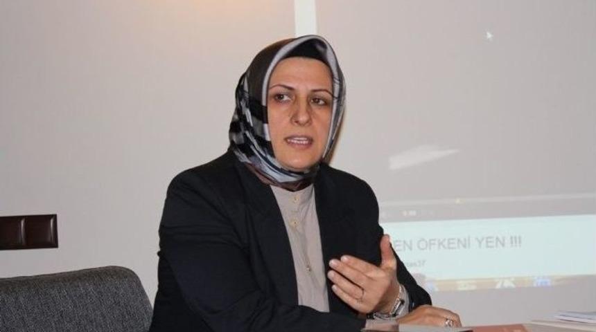 Kadem Sakarya Temsilciliği Basınla Tanıştı