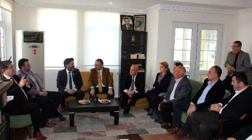 Ak Parti Bolu İl Başkanı&rsquo;ndan 115 Bin İddiası