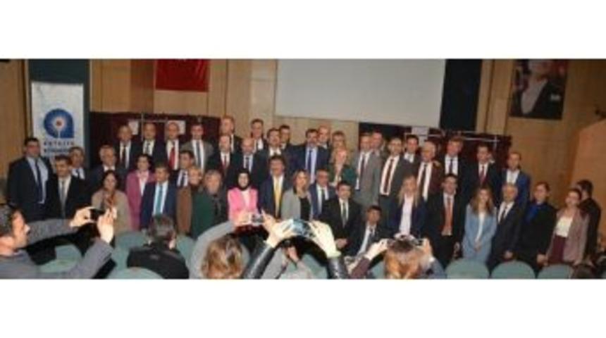 Ak Parti Aday Adayı Er&rsquo;den Stk&rsquo;lara Teşekk&uuml;r