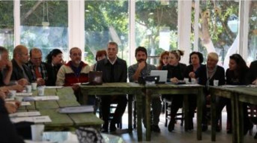 Mezitli Kent Konseyi &lsquo;emekli &Ccedil;alıştayı&rsquo; D&uuml;zenledi