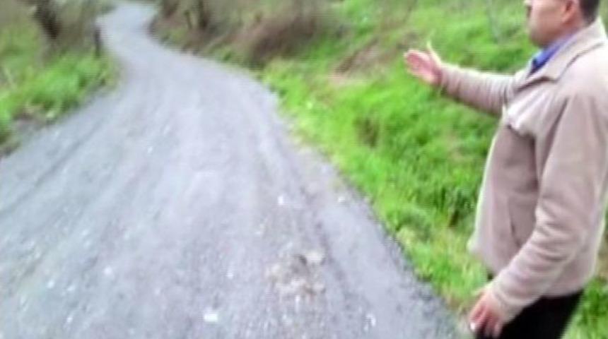 Kendi Haberini Yapıp Sosyal Paylaşım Sitesinde Yayınladı